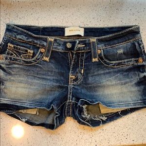 Big Star Shorts
